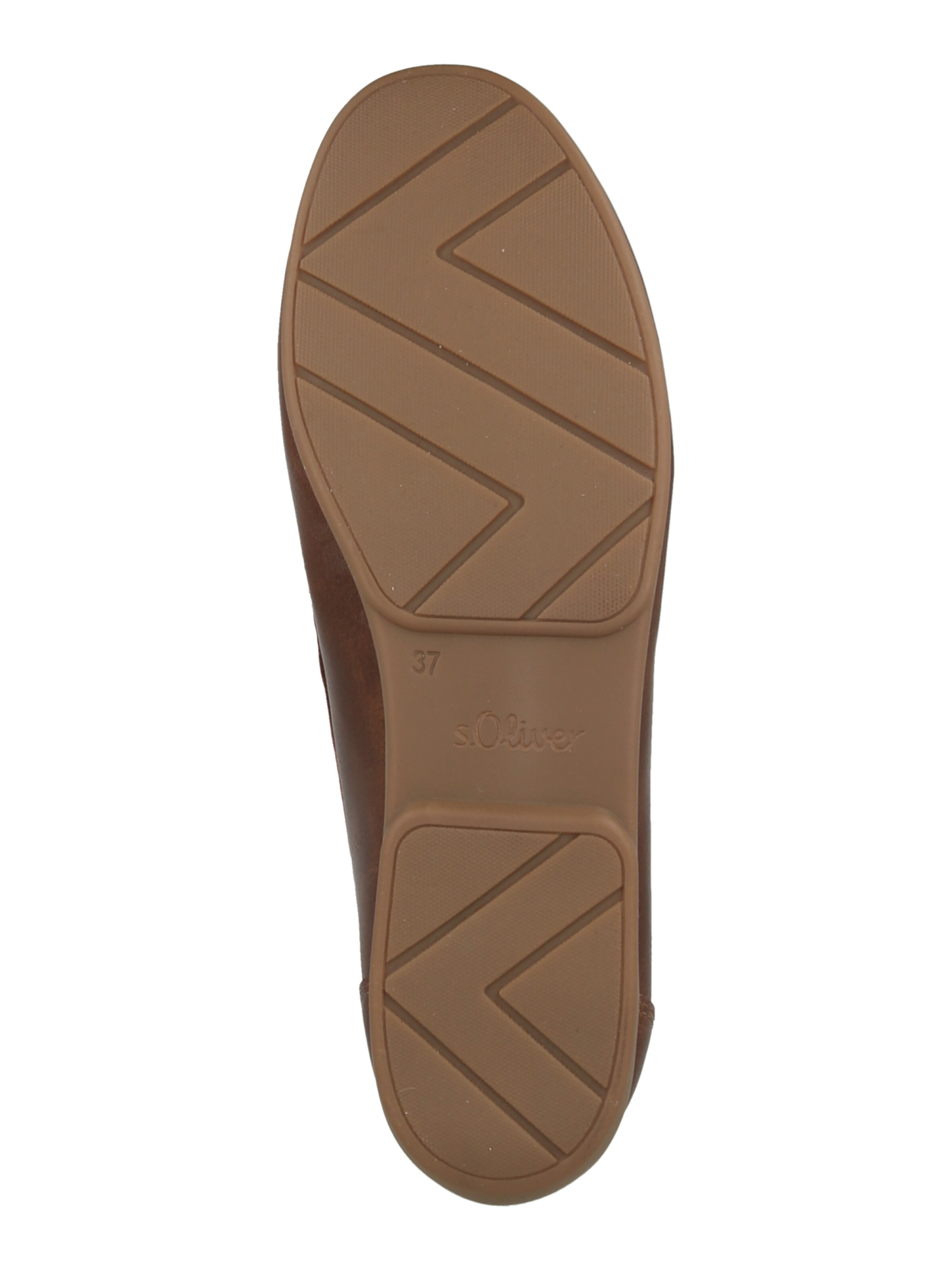 s.Oliver Μοκασίνι σε καφέ
