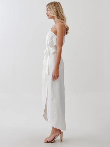 Chancery Evening Dress 'HESTER' in White