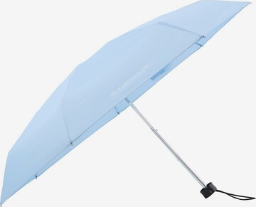 TOM TAILOR Umbrella in Blue: front