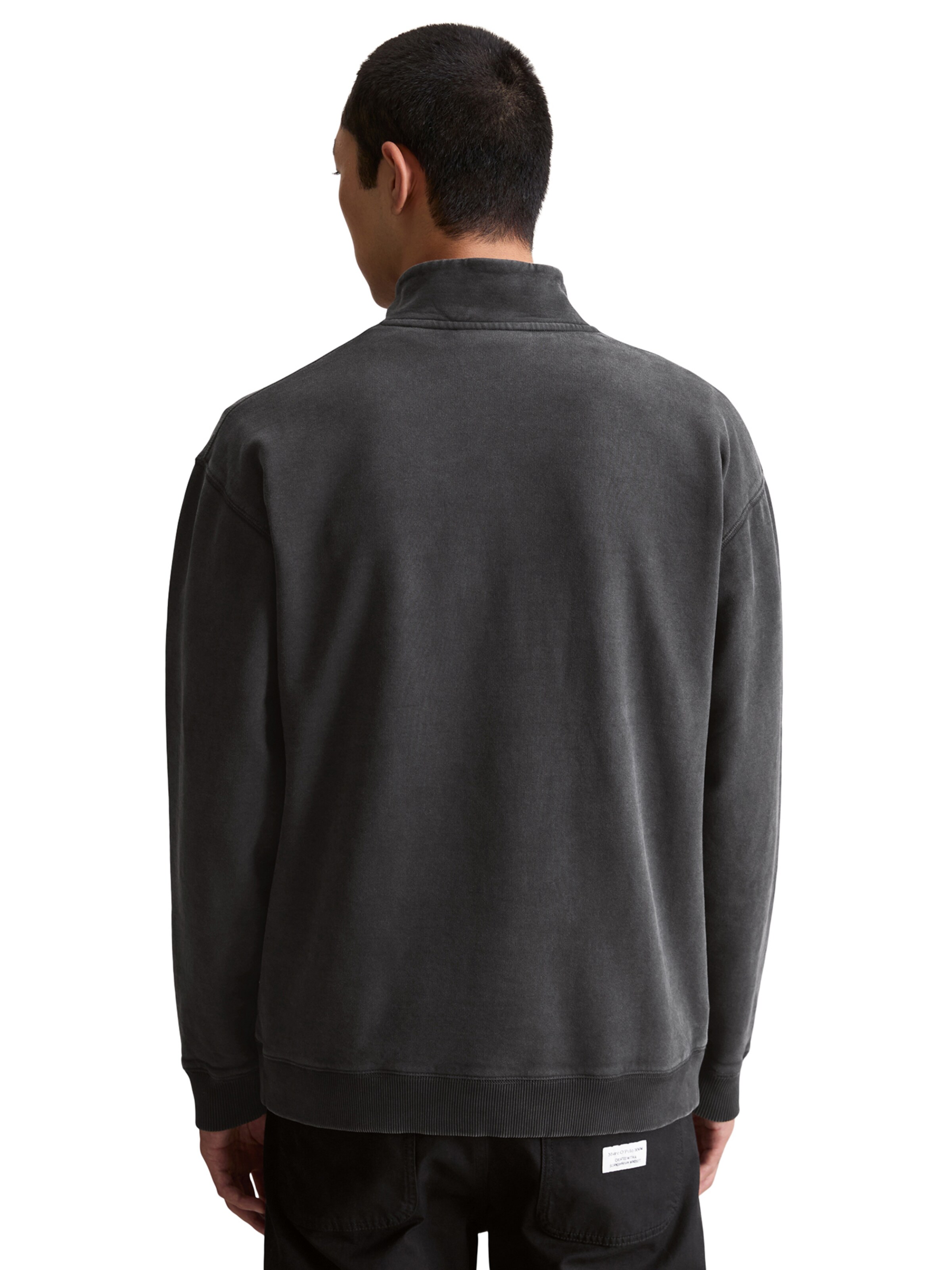 Marc O'Polo DENIM Sweatshirt i grå