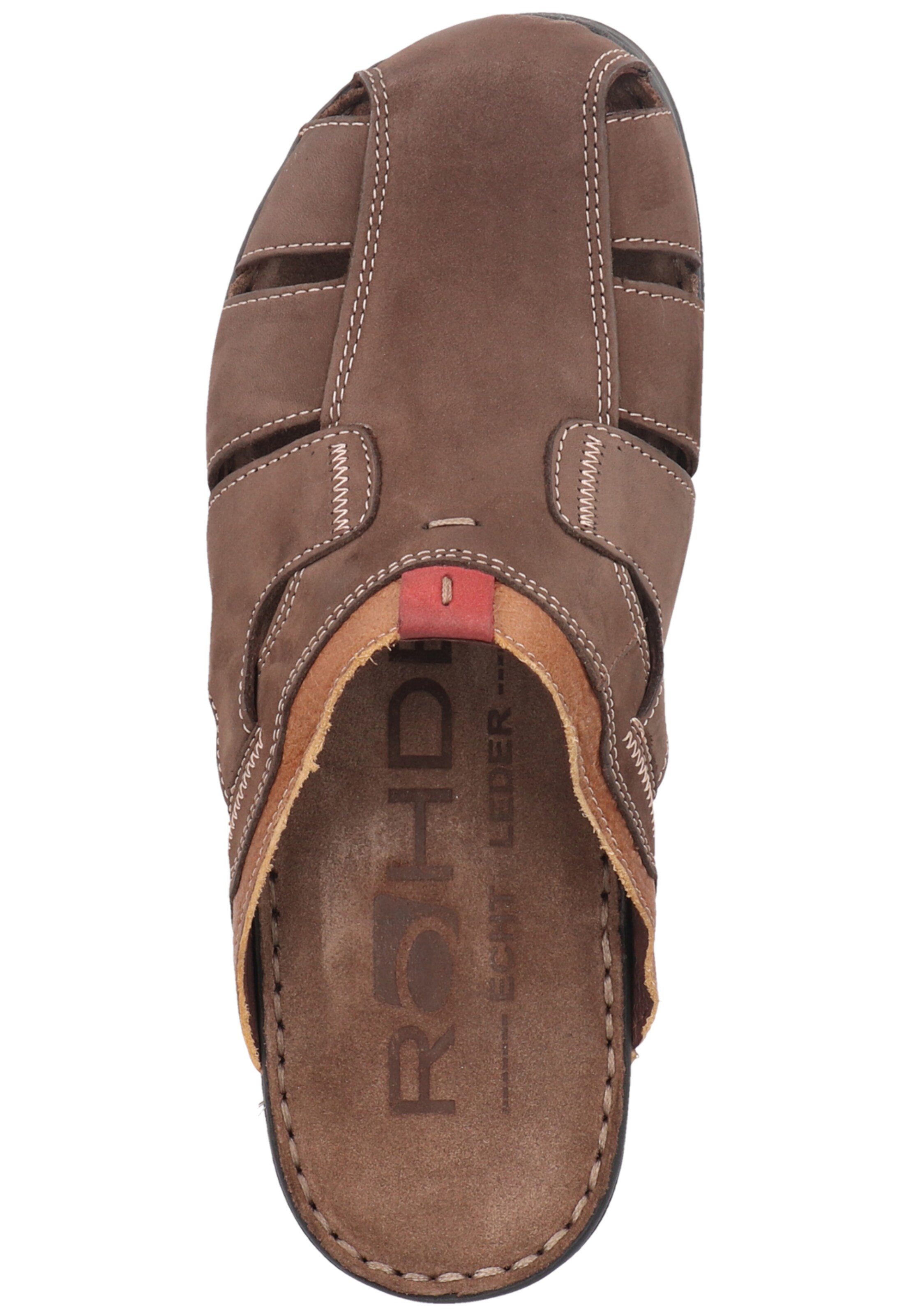 ROHDE Muiltjes in Bruin