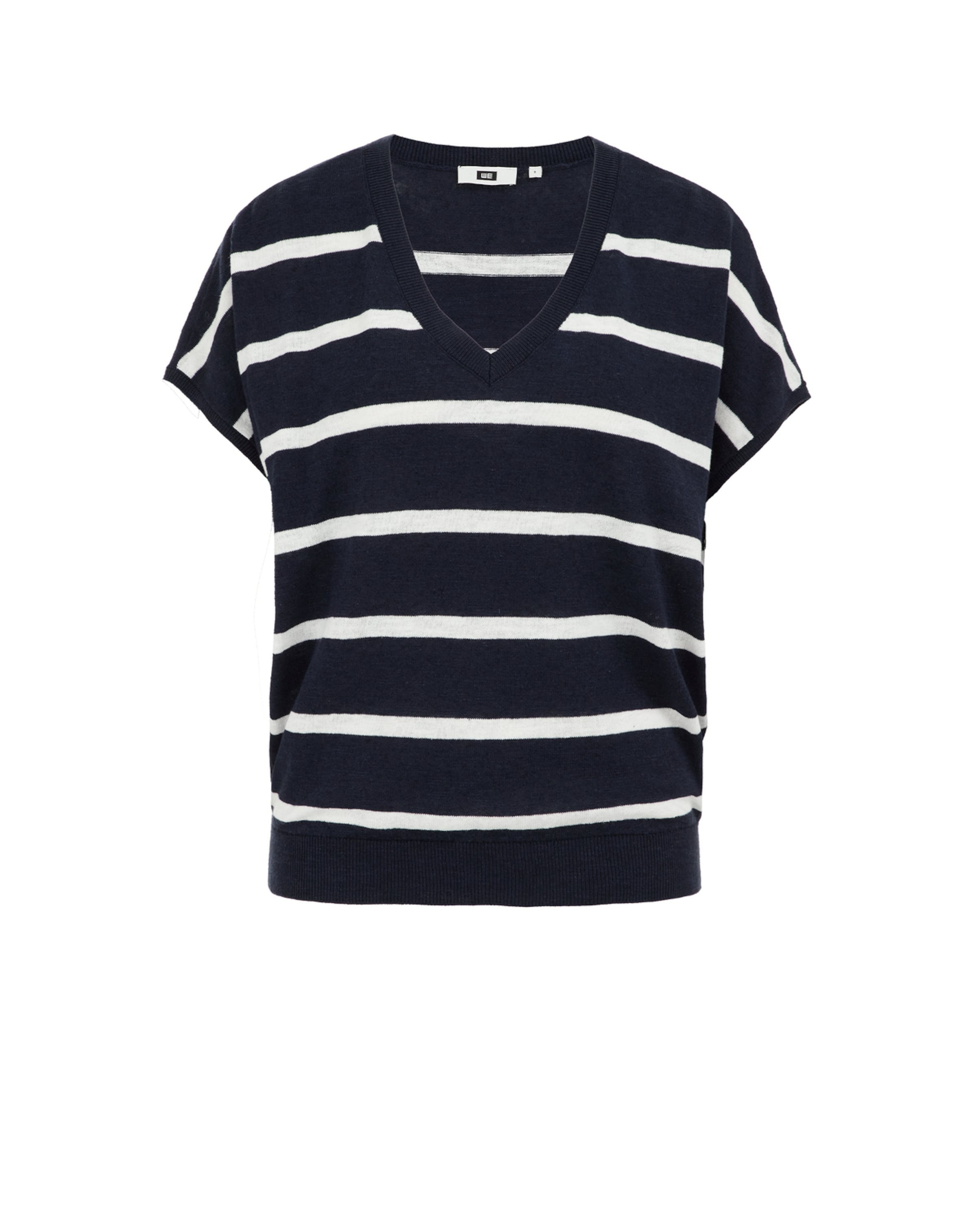 WE Fashion Pullover in Blau: Vorderseite