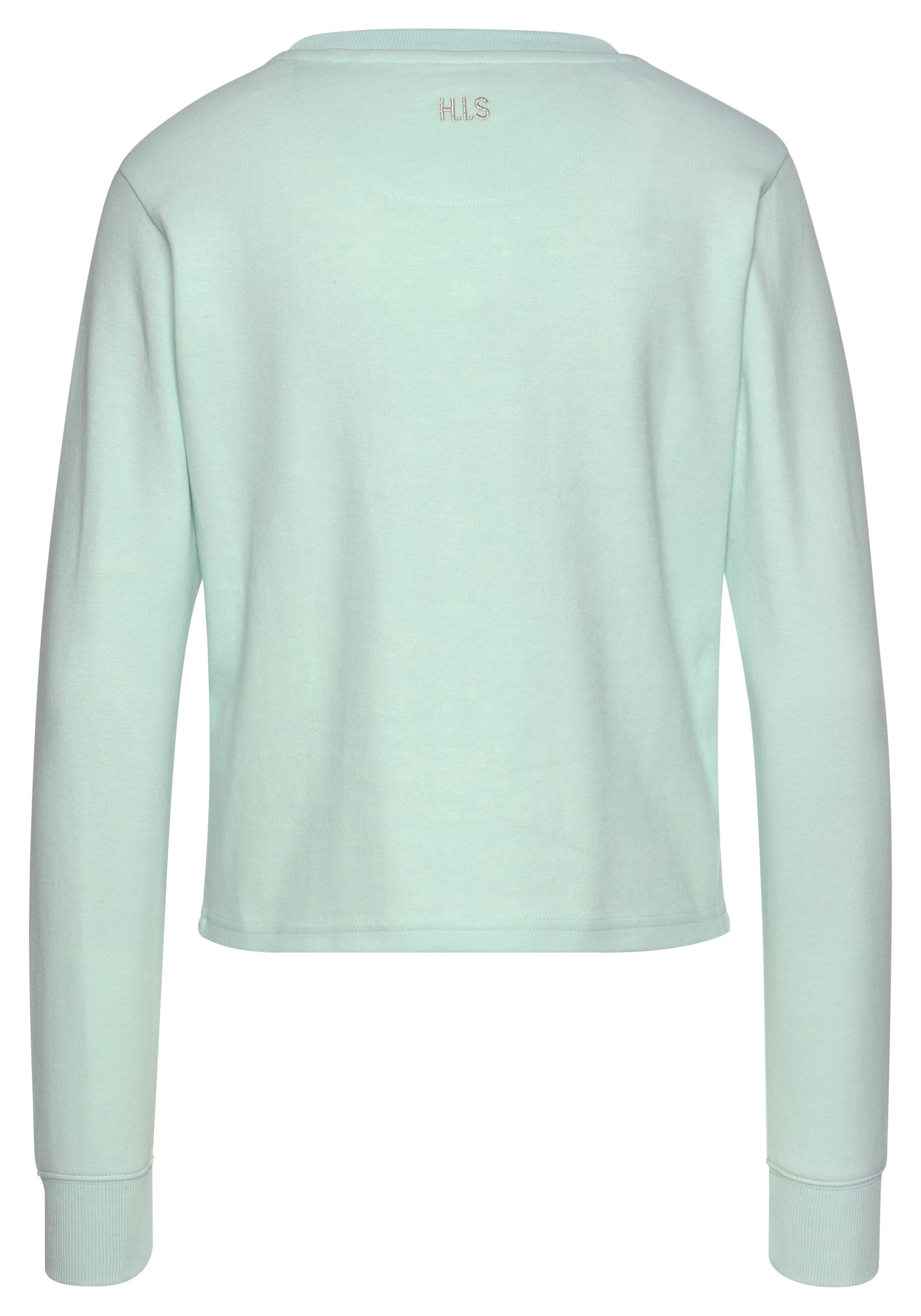H.I.S EM Sweatshirt in Green