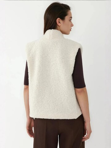 Hiccup - Colete em bege