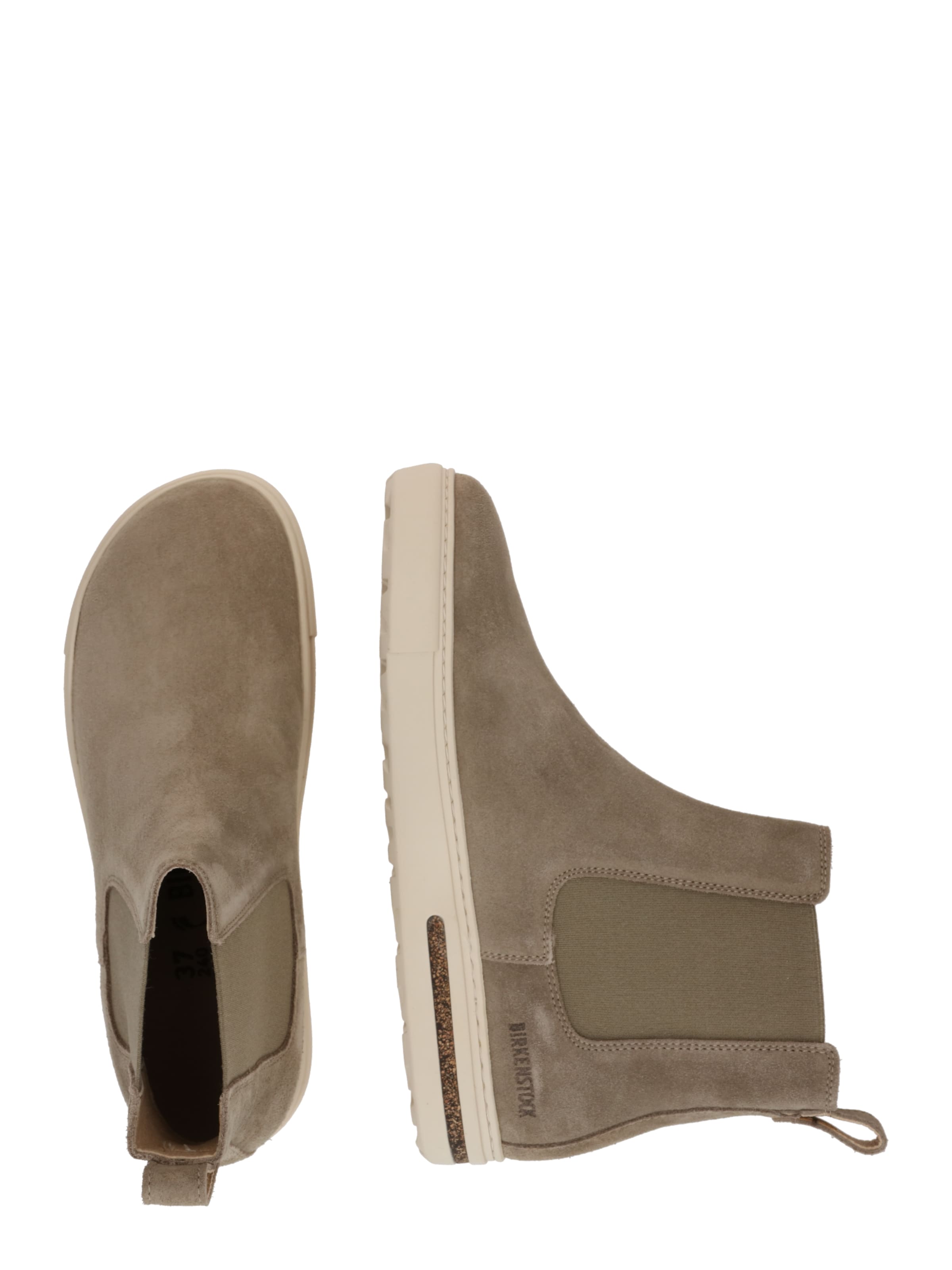 Chelsea Boots 'LEVE' BIRKENSTOCK en beige