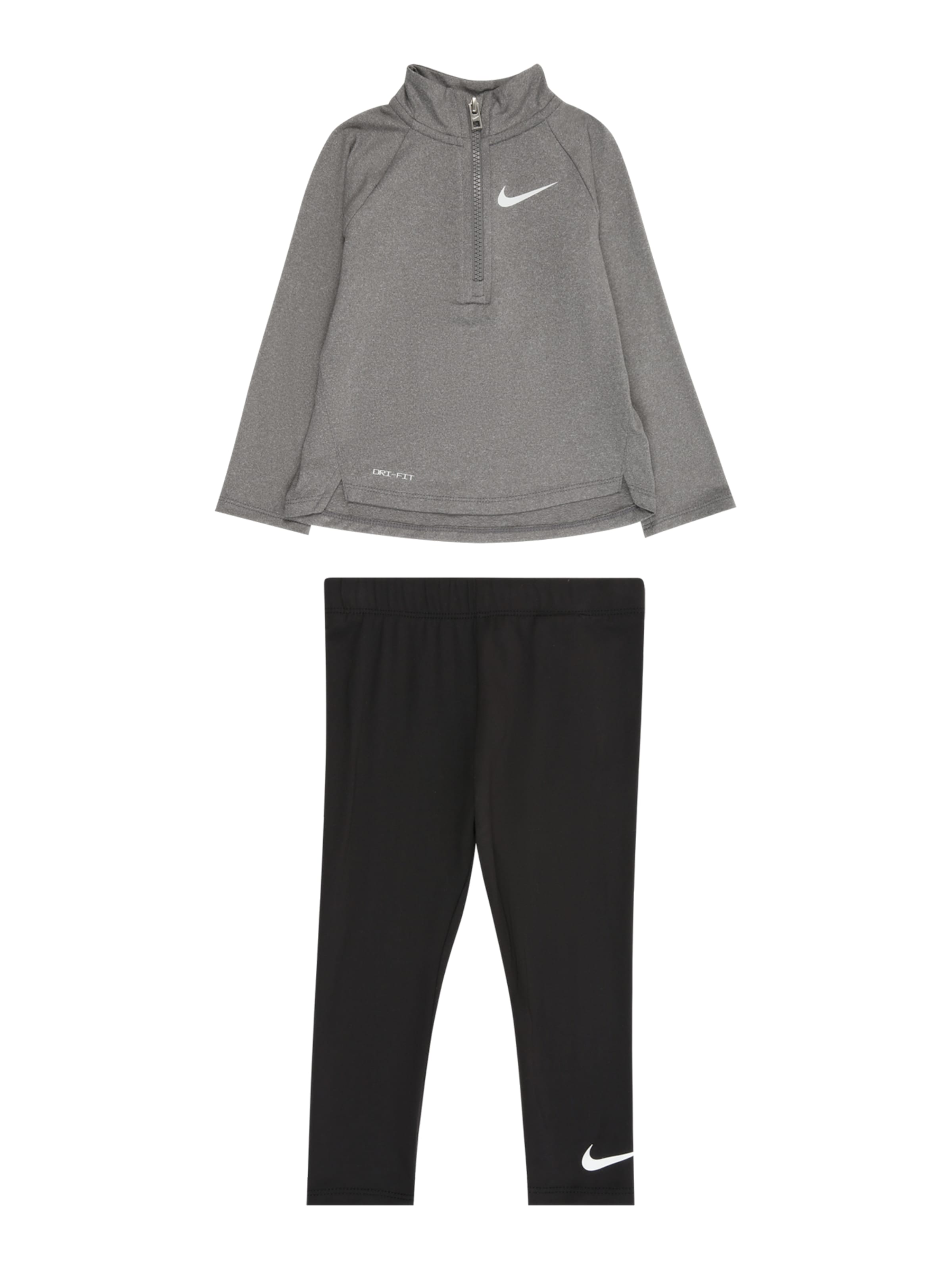 Nike Sportswear Sæt i sort: forside