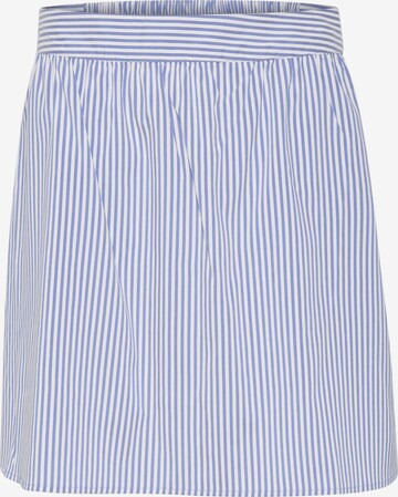 CULTURE Skirt 'Abigail' in Blue: front