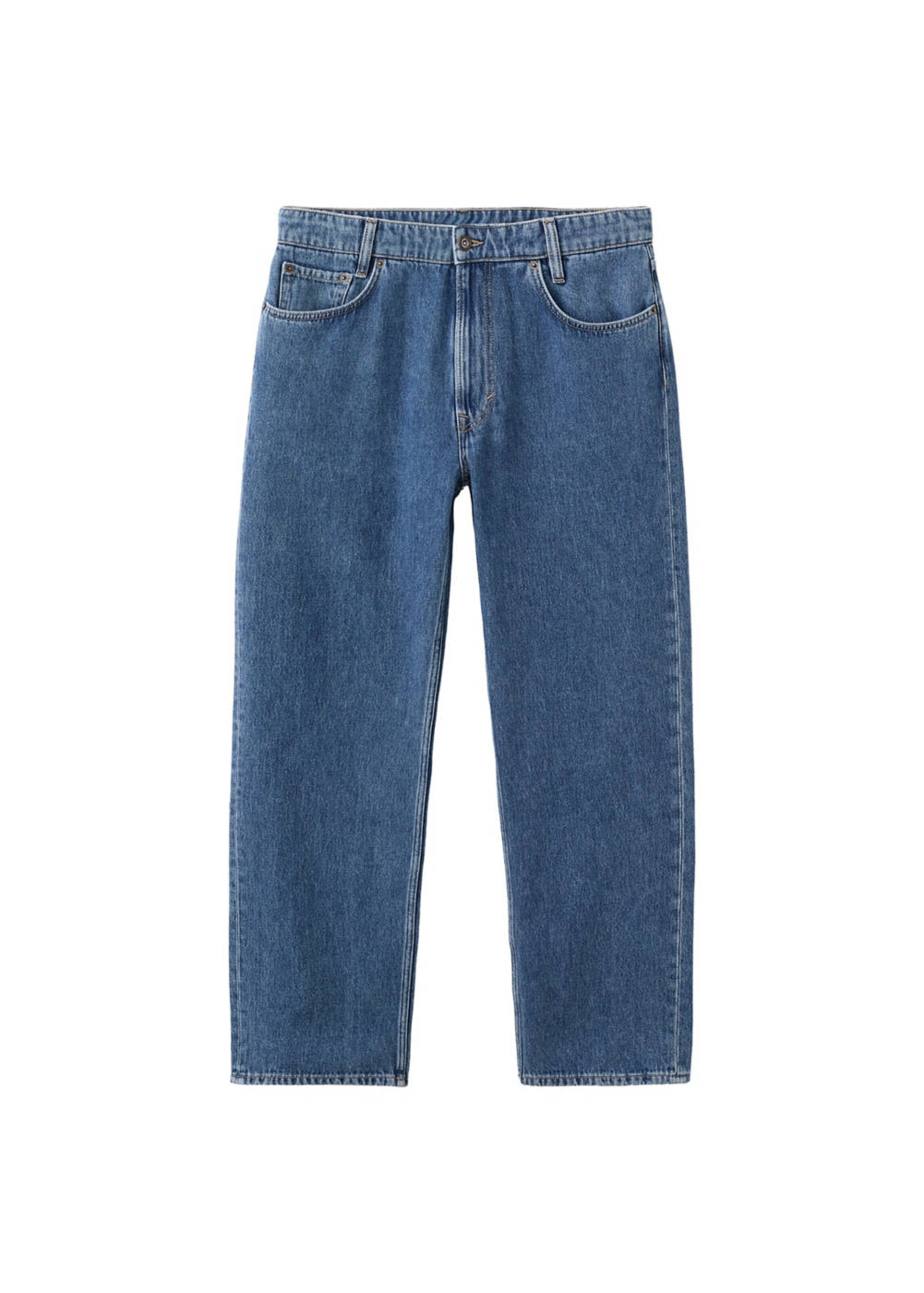 MANGO MAN Jeans 'Rino' in Blue denim, Item view