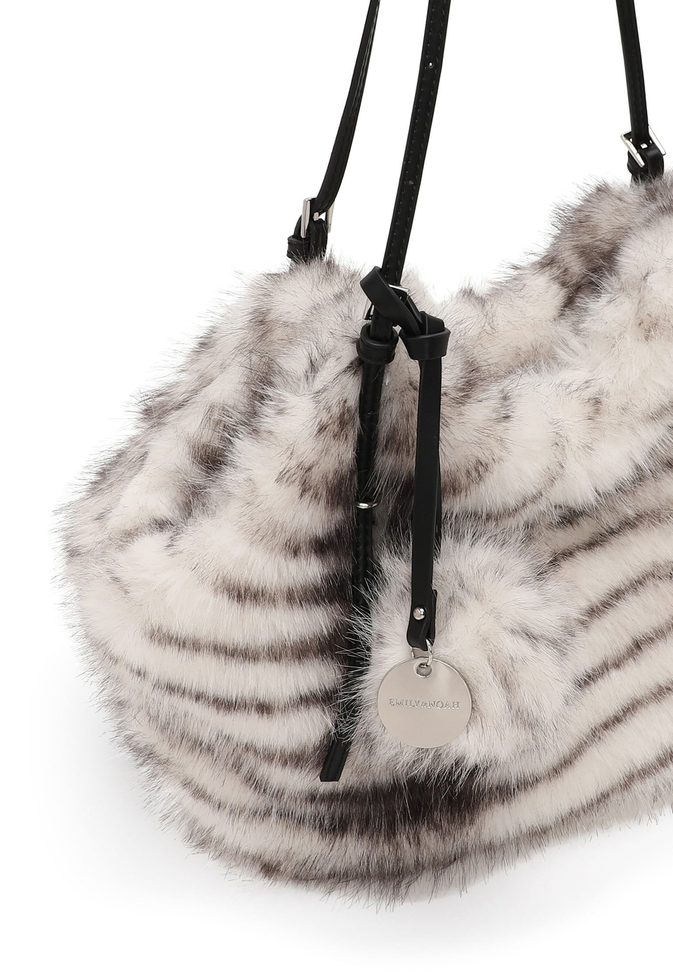 Emily & Noah Shopper 'Linette ' in Beige