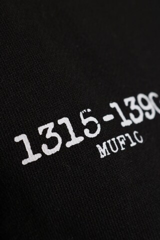 MUF10 Sweatshirt XS in Schwarz