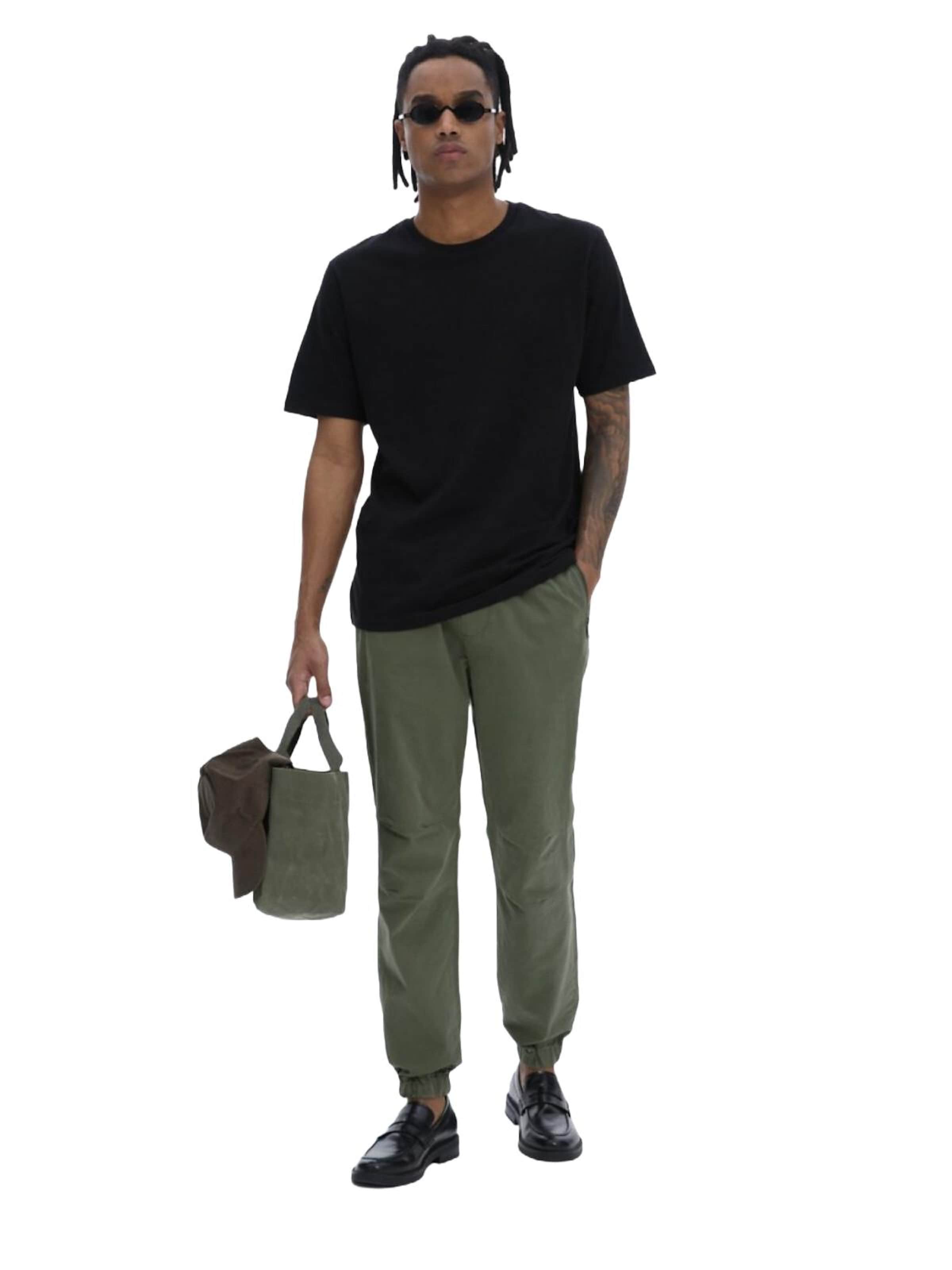LTB Jeans Regular Jeans 'Bund' in Green