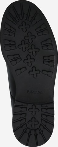 juoda LEVI'S ® Auliniai batai su raišteliais 'Emerson 2.0'