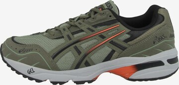 Chaussure de course 'Gel-1090' ASICS SportStyle en vert