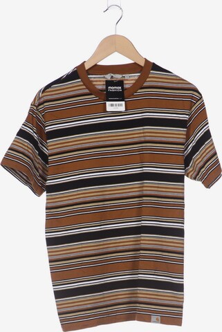 Carhartt WIP T-Shirt S in Braun: predná strana