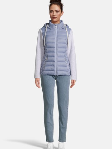 New View Winterjas in Blauw