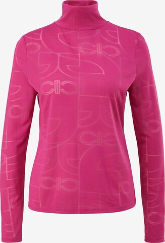 comma casual identity Shirt in Pink: front