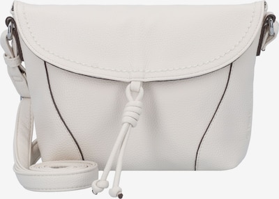 TOM TAILOR Sac à bandoulière 'Malia' en blanc cassé, Vue avec produit