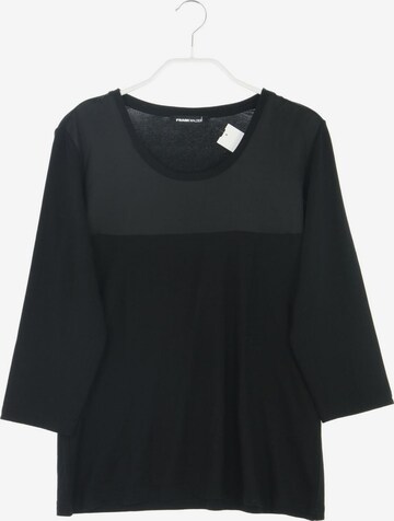 FRANK WALDER Top & Shirt in M in Black: front