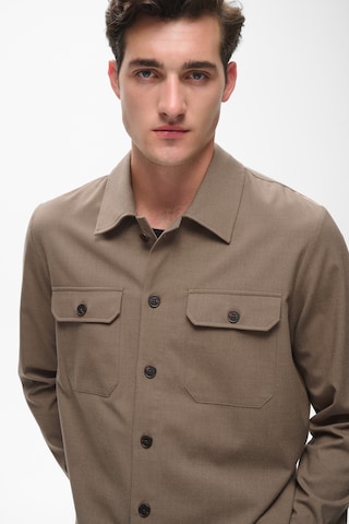 Matinique Tussenjas in Beige