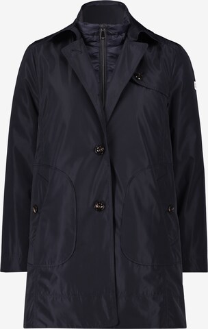 Veste mi-saison Betty Barclay en bleu : devant