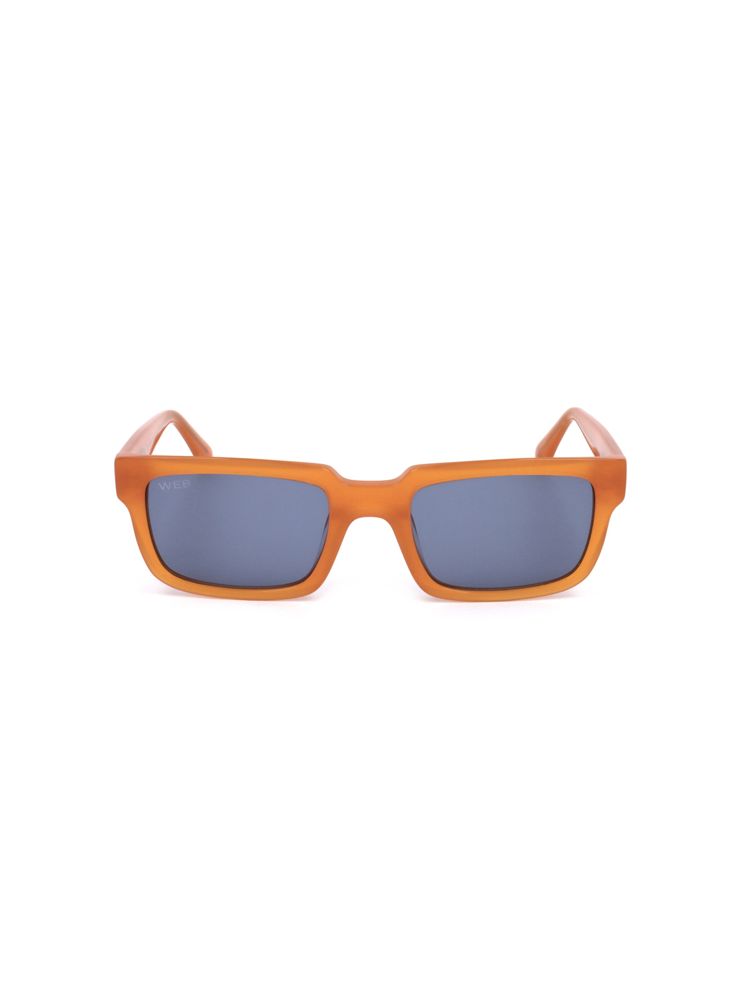 Occhiali da sole 'WE0360' di Web Eyewear in arancione