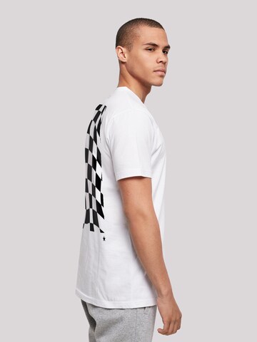 T-Shirt F4NT4STIC en blanc