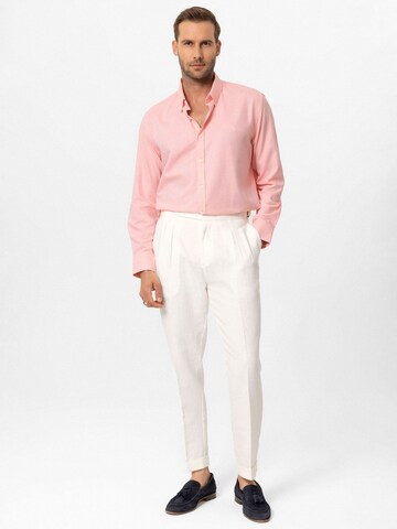 Coupe regular Chemise Antioch en violet