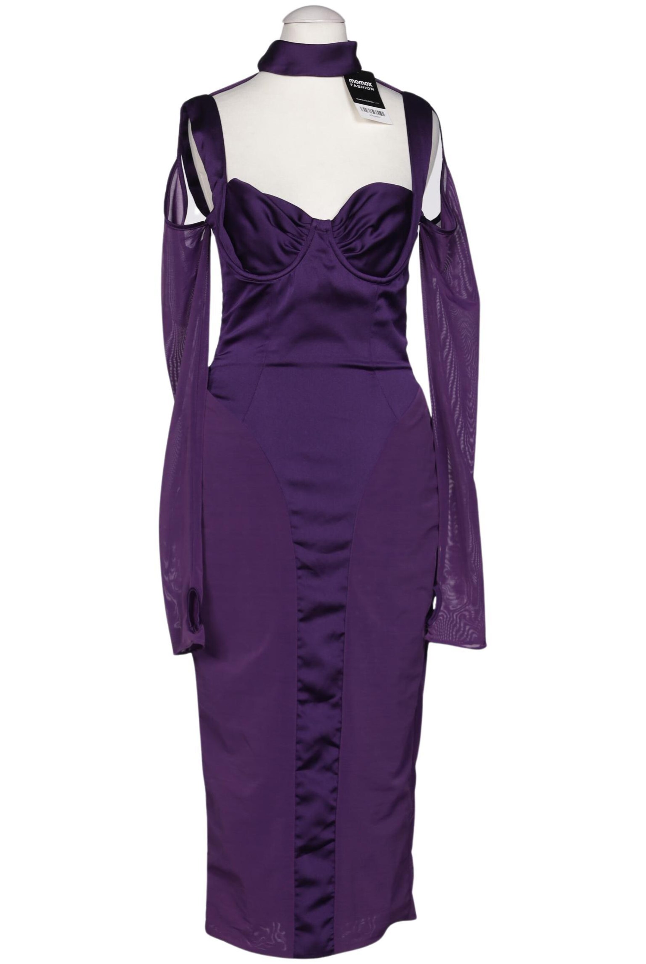 House of CB Dress in S in Purple: front