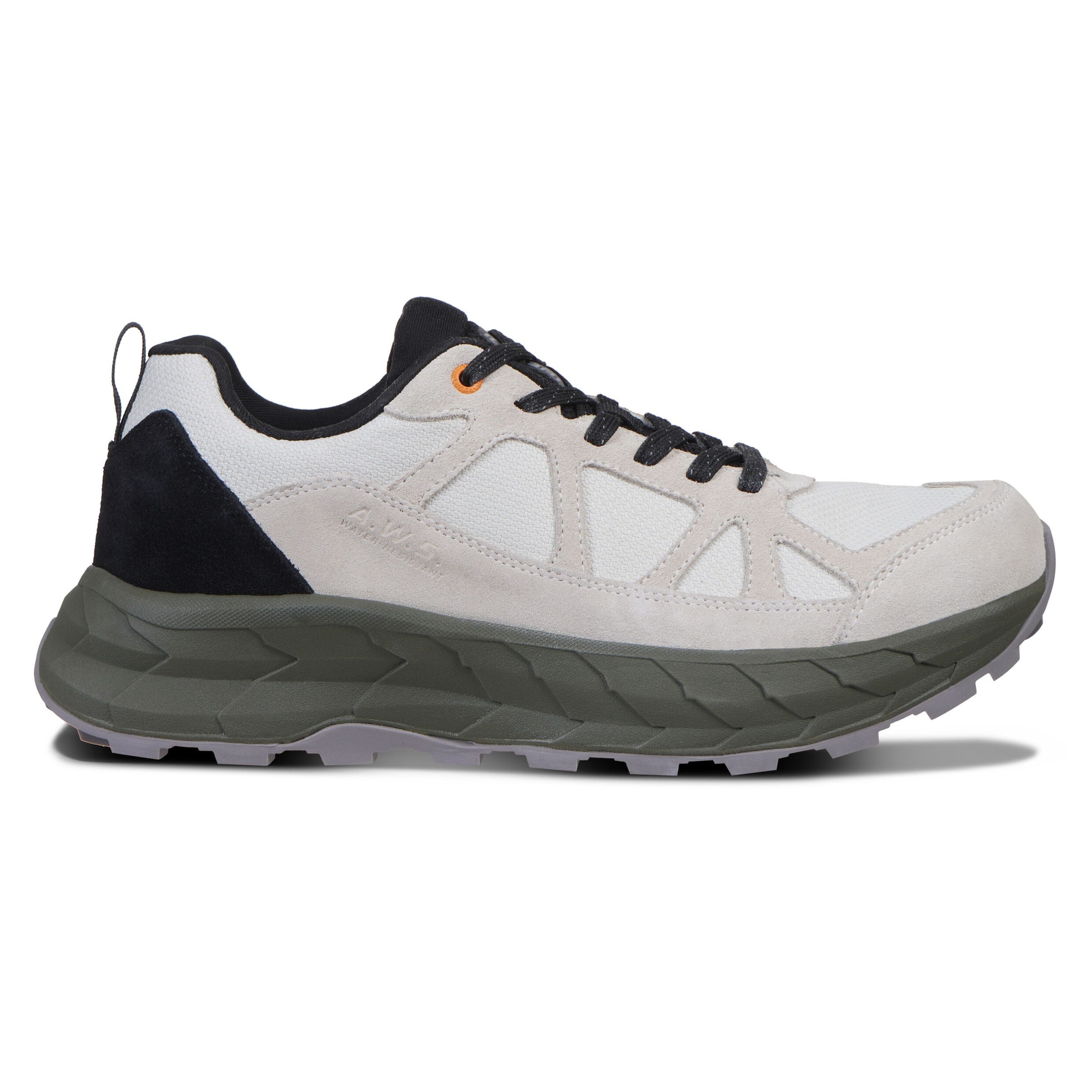 ICEPEAK Flats in Grey: front