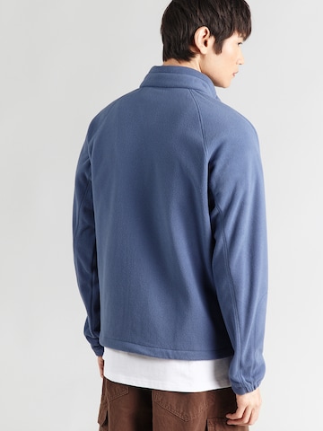Jachetă  fleece funcțională 'Fast Trek™ II' de la COLUMBIA pe albastru