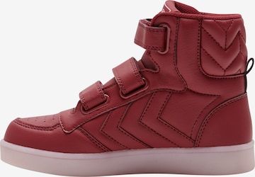 Hummel Sneakers in Rood