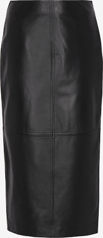 DreiMaster KlassikSuknja - crna boja: prednji dio