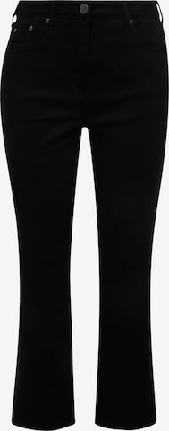Angel of Style Jeans in Black: front