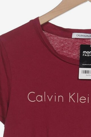 Calvin Klein Jeans T-Shirt M in Pink