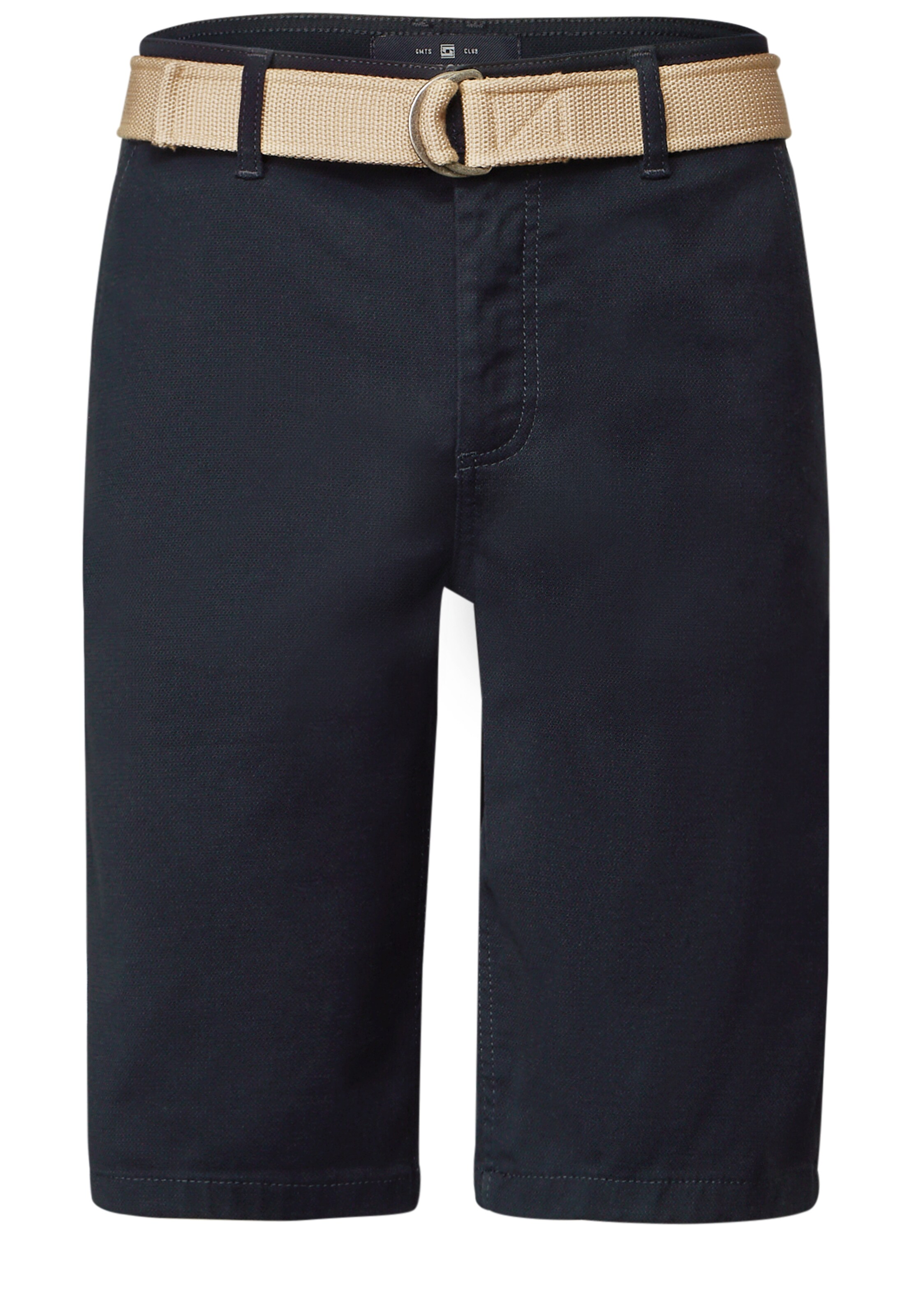 Street One MEN Pants in Blue: front