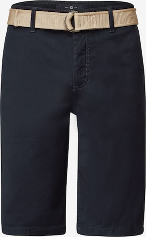 Street One MEN Pants in Blue: front