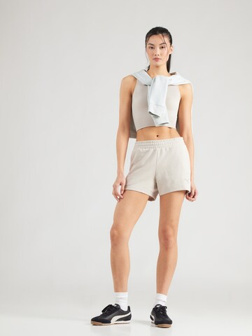 PUMA regular Παντελόνι φόρμας 'ESS' σε γκρι