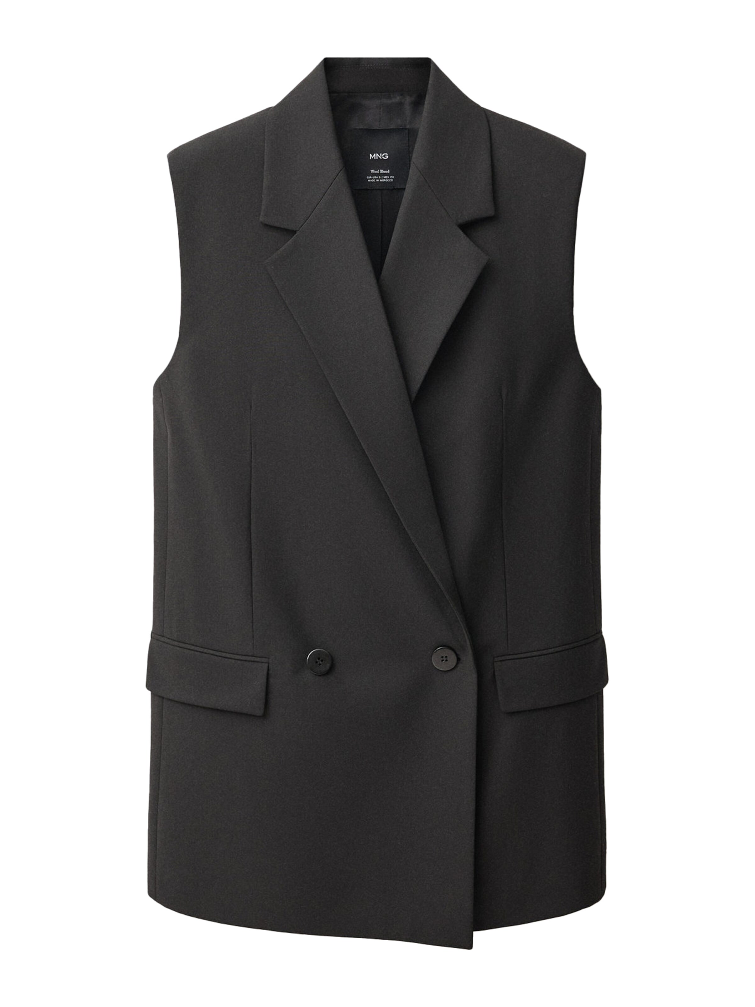 MANGO MANGO Blazer 'Iris' in Braun Blitzverkäufe Bekleidung