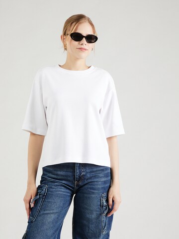 Maglietta 'Talea' di ABOUT YOU in bianco: frontale