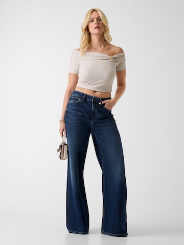 GUESS Shirt in Beige