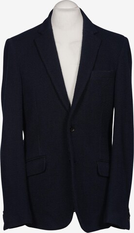 SCOTCH & SODA Sakko M-L in Blau: Vorderseite