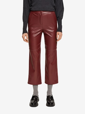 Esprit Collection Pants in Red: front