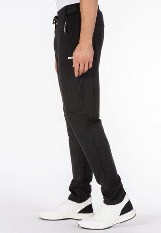 LPO Regular Pants 'ROBBIE' in Black