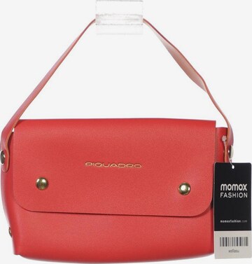 Piquadro Bag in One size in Red: front