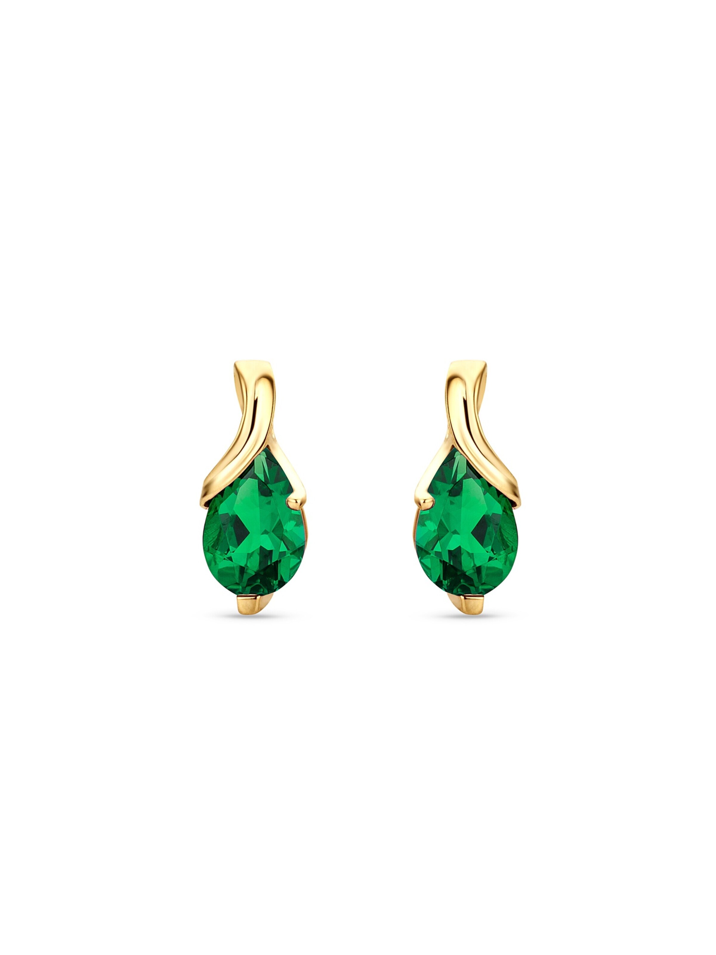 DIAMANT LETERNEL Ohrringe‌‌‌‌ in Gold