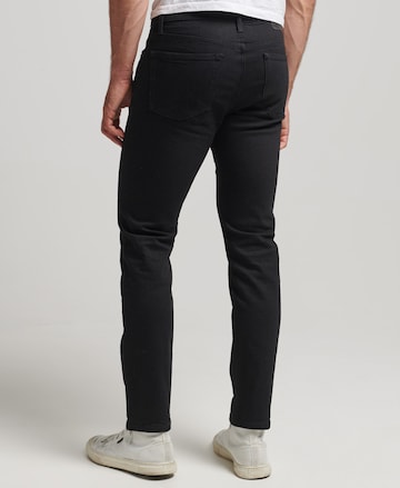 Superdry Slimfit Jeans in Schwarz