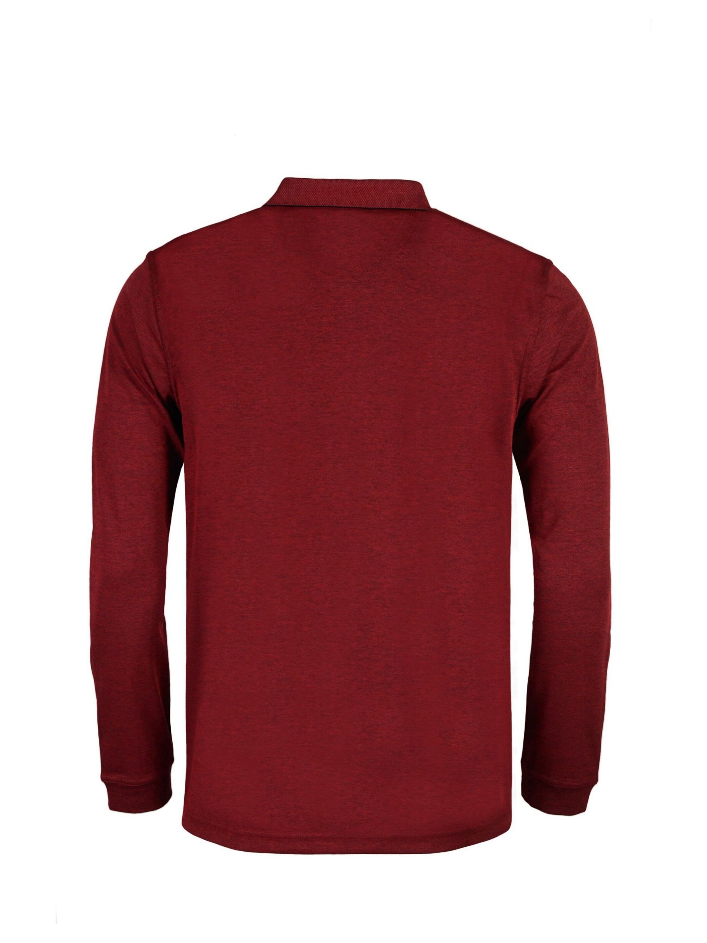 T-Shirt HAJO en rouge