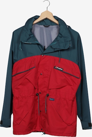 Berghaus Jacke XL in Rot: Vorderseite