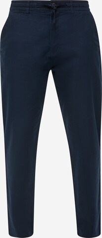 s.Oliver Pants in Blue: front