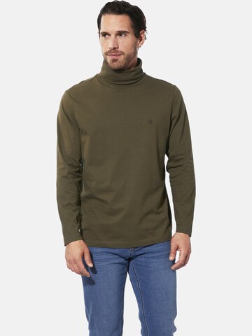 BABISTA Shirt 'Ulor' in Blauw: voorkant